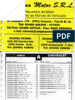 Manual de Puesta A Punto Varios PDF