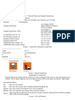 Msds-Phenanthroline (1,10)