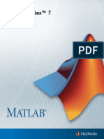 MatlabStats PDF