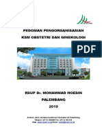 KSM OBGIN RSUP Dr. Moh Hoesin Palembang