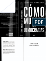 Cómo Mueren Las Democracias PDF