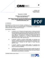 A 30-Res.1120 - Directrices para Efectuar Reconocimientos Sarc 2017