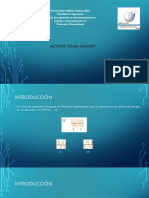 Determinacion de bases por gram-schmit