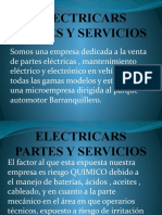 Electricars Partes y Servicios