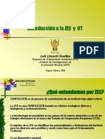 Iiap-Introduccion A Zee y Ot LLH