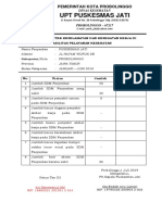 Laporan Semester K3 2019