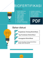 Biofortifikasi