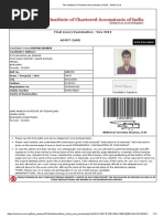 Admit Card DEEPAK PDF