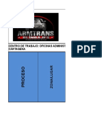 Matriz de Identicacion Peligros