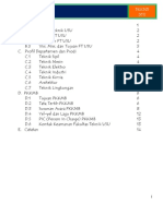 Buku Panduan PKKMB Teknik USU 2017