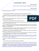 01 Estudo de Célula - 1 Semana (SET) - 1