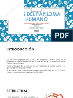 Presentación Virus del Papiloma Humano