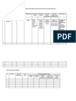 Contoh Form Monitoring Pelaksanaan Kegiatan Ukm