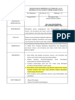 Spo Pemusnahan Perbekalan Farmasi Yang Rusak Atau Kadaluarsa