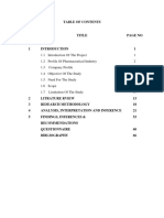 Table of Content PDF