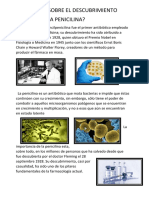 Investiga Sobre El Descubrimiento