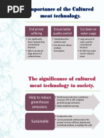 Slide ETS - Importance of Meat Culturedtechnology