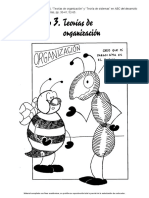 Organizacional. México: Trillas, Pp. 30-41 52-65