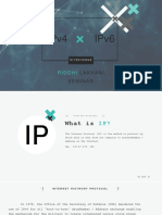 Presentation On IP Types