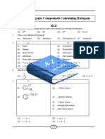 Organic Compounds Containing Halogens PDF