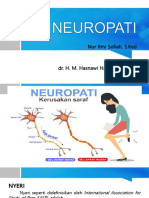 Nur Ilmi Sofiah - 04054821820039 - Referat Neuropati