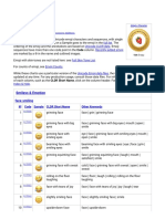 Emoji List, v12.0 PDF