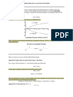 Derivatives Of