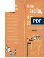 Xavier - Guix - Ni - Me - Explico - Ni - Me - Entien (1) (Recuperado) PDF