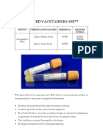 BD Vacutainer