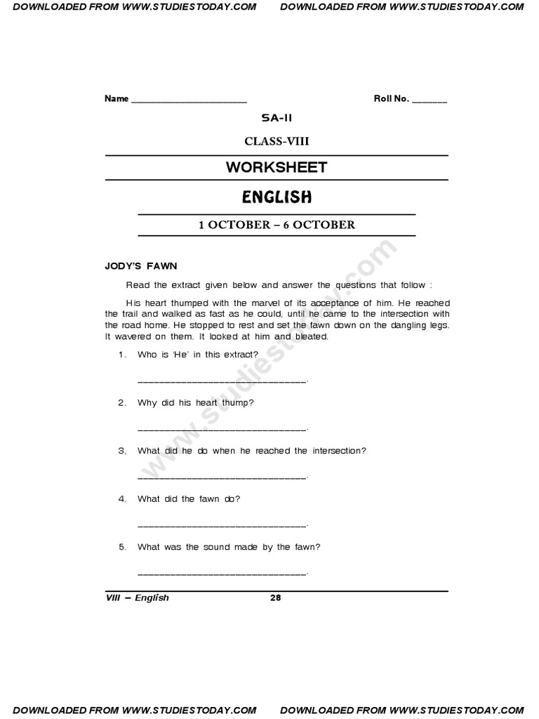 cbse-class-8-english-worksheet-21