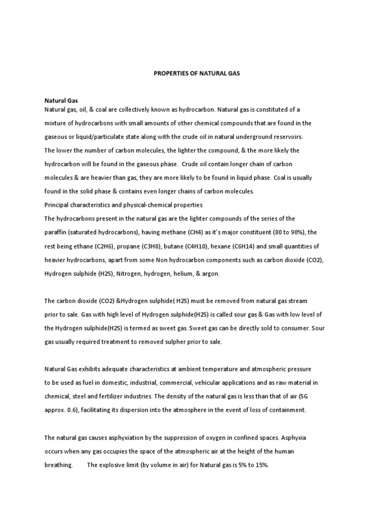 Introduction To City Gas Distribution | PDF | Natural Gas | Hydrocarbons