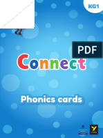 Phonics Cards for Sounds h, m, b, d