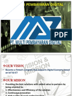 PT Multi Pembayaran Digital