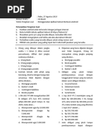 Akuntansi Utang Jangka Panjang