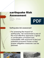 Earthquake Risk Assessment-2
