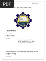 Matlab Assignment: 1 Submitted TO