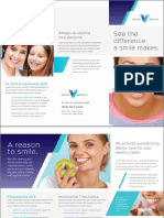 Dentist Brochure PDF
