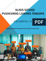 Tugas KLP II (Identifikasi Masalah)