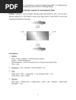 Ansys Apdl Problem