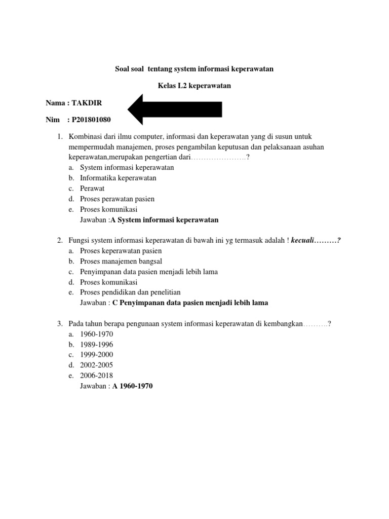 Soal Soal Materi Organisasi Internasional