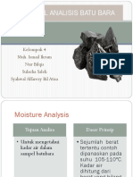 General Analisis Batu Bara