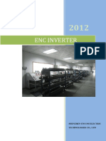 Enc Inverter: Shenzhen Encom Electric Technologies Co., LTD