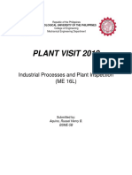 Plant Tour 2019 Aquino