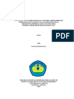 Tesis Full Tanpa Bab Pembahasan PDF