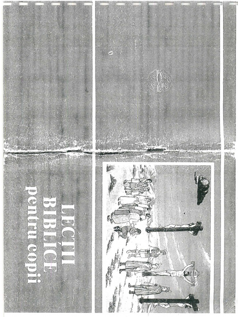 Lectii Biblice 1 | PDF