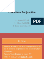 Conditional Conjuntion-1