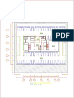 Denah Semibasement: NK Lt. 1 TR DR Lt. 1