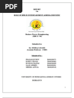 BPR in Entertainment Industry(2)