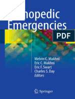  Orthopedic Emergencies-Springer International Publishing (2017)