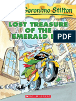 (Geronimo Stilton  1_ Geronimo Stilton - Original Italian Pub. Order  7_ Geronimo Stilton) Geronimo Stilton_ Matt Wolf_ Larry Keys_ Mark Nithael_ Kat Stevens - Lost Treasure of the Emerald Eye-Sch.pdf